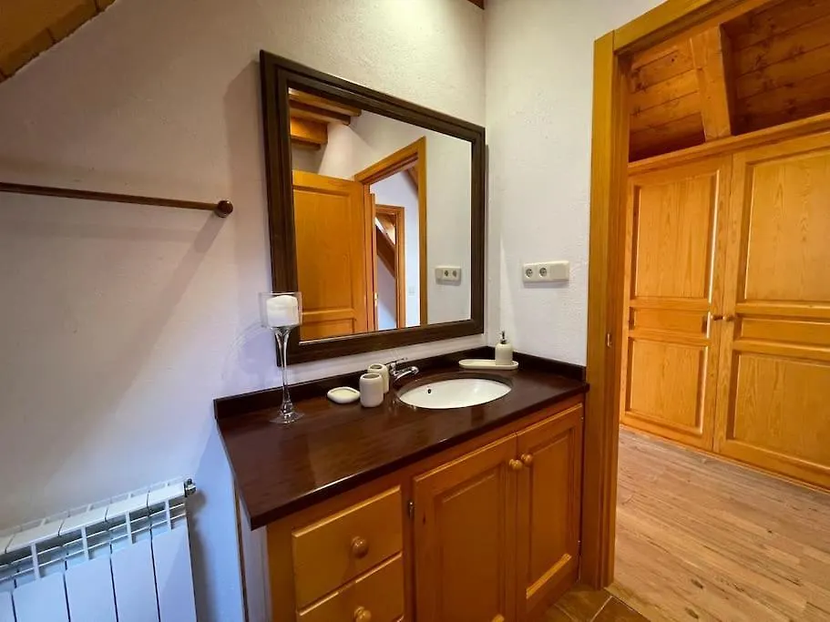 Casa En El Corazon De Arties Villa Spain