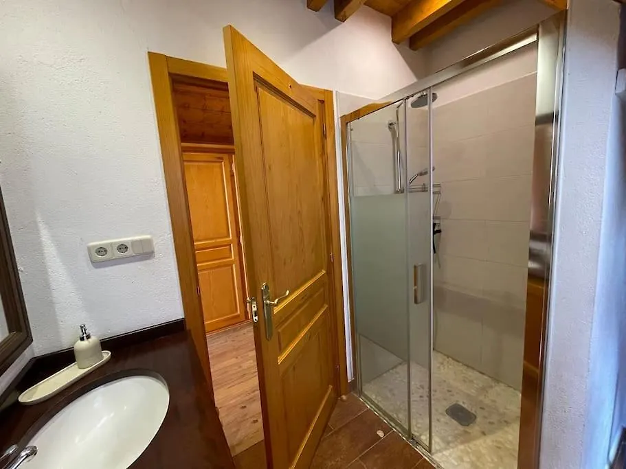 Holiday home Casa En El Corazon De Arties Villa